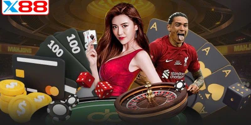 Thuật Ngữ Casino Cần Biết - Hướng Dẫn Chơi Thông Minh Tại X88 3 Bet và Wager - Thuật ngữ Casino cần biết phổ biến
