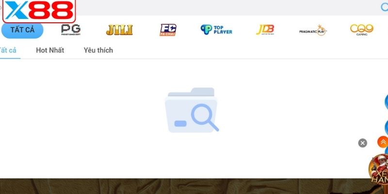 Các đối tác hàng đầu bắt tay với nổ hũ tại X888