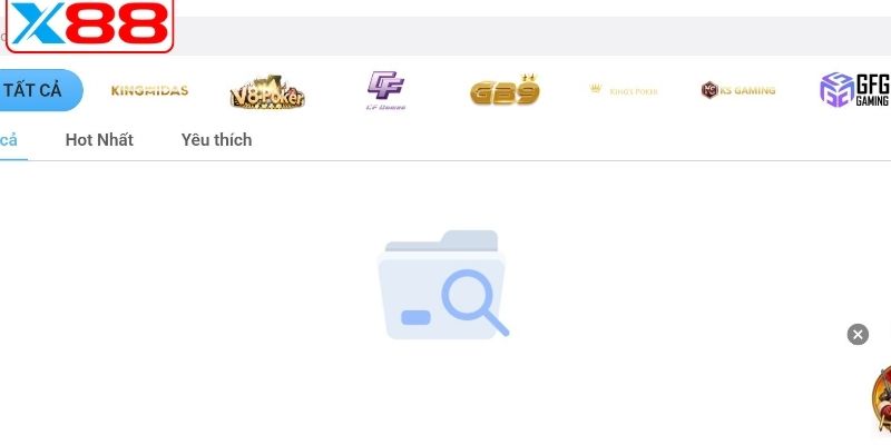 Các thương hiệu hàng đầu hợp tác với game bài tại X88