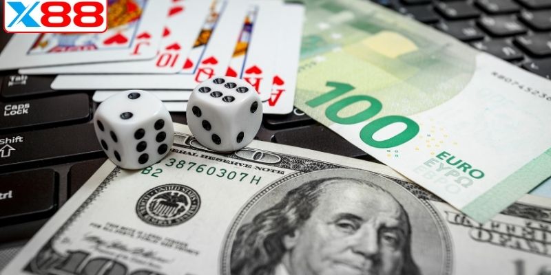Cách tránh sai lầm quản lý vốn Casino hiệu quả khi chơi tại X88