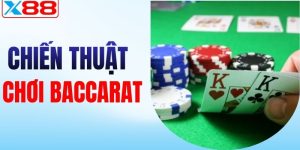 chiến thuật chơi baccarat x88