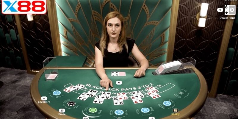 Chiến Thuật Chơi Blackjack Thắng Bền Từ Cao Thủ Casino 2 Chiến thuật chơi Blackjack cơ bản (Basic Strategy)