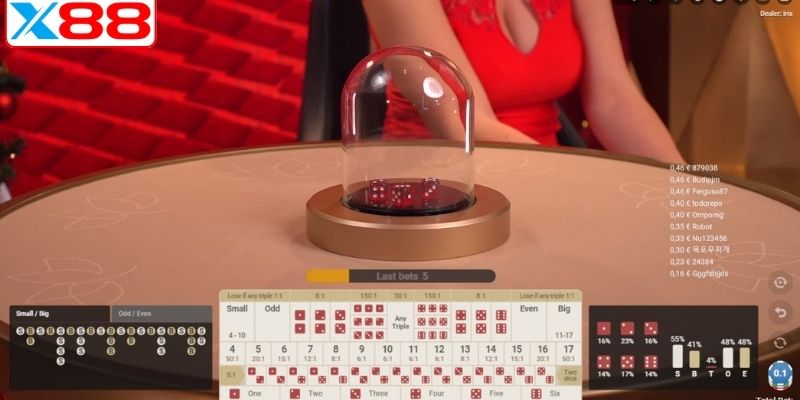 Chiến Thuật Chơi Sicbo Từ Cao Thủ – Đánh Đâu Chuẩn Đó 2 Chiến thuật chơi Sicbo an toàn