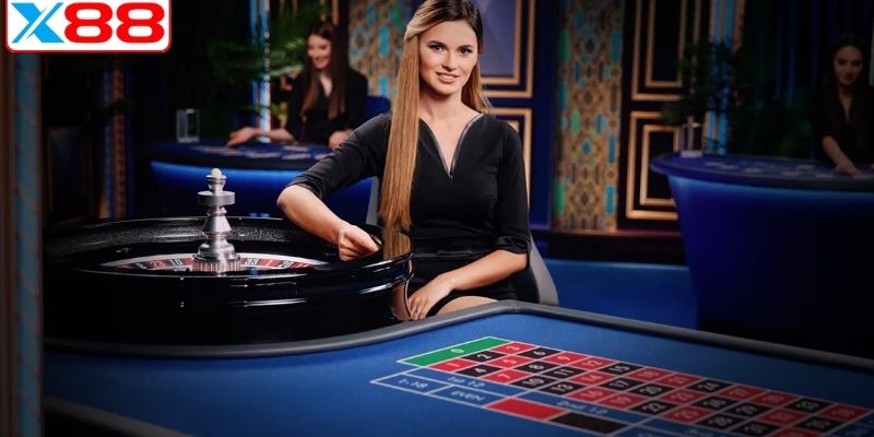 Chiến Thuật Chơi Roulette Giúp Tăng Tỷ Lệ Thắng Tại X88 2 Chiến thuật D’Alembert
