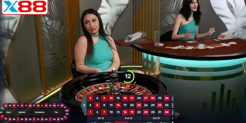 Chiến Thuật Chơi Roulette Giúp Tăng Tỷ Lệ Thắng Tại X88 3 Chiến thuật James Bond