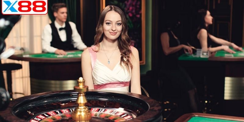 Chiến Thuật Chơi Roulette Giúp Tăng Tỷ Lệ Thắng Tại X88 1 Chiến thuật Martingale