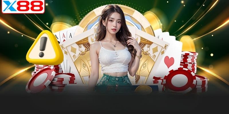 Cách Nhận Biết Casino Không Uy Tín Để Tránh Mất Tiền Oan 3 Chú ý quan trọng để nhận biết casino không uy tín tại X88