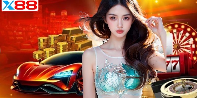 Điểm nổi bật của sảnh game tại nhà cái X88