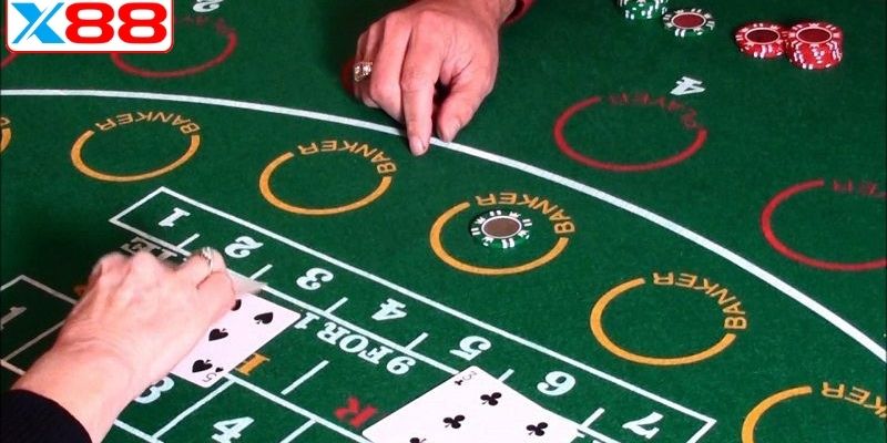 Điểm quan trọng khi vận dụng chiến thuật Baccarat