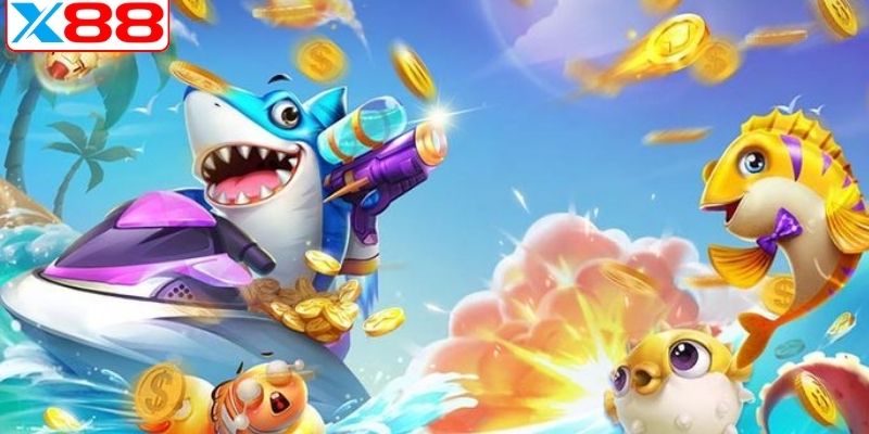 Giới thiệu bắn cá X88