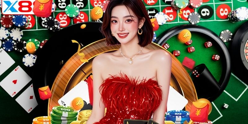 Giới thiệu siêu phẩm cá cược casino tại X88