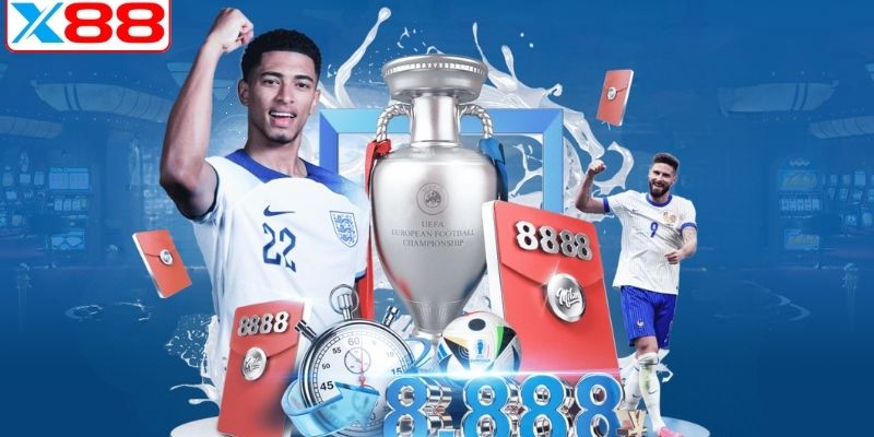 Hướng Dẫn Cá Cược Thể Thao Chi Tiết Cho Người Mới Tại X88 2 Hướng dẫn cá cược thể thao đơn giản tại X88