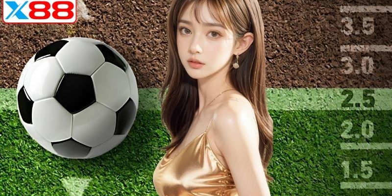 Kèo Châu Âu - Tổng Hợp Các Mẹo Chơi Thắng Khủng Tại X88 2 Hướng dẫn cách đọc kèo chi tiết tại X88