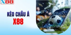 kèo châu á X88