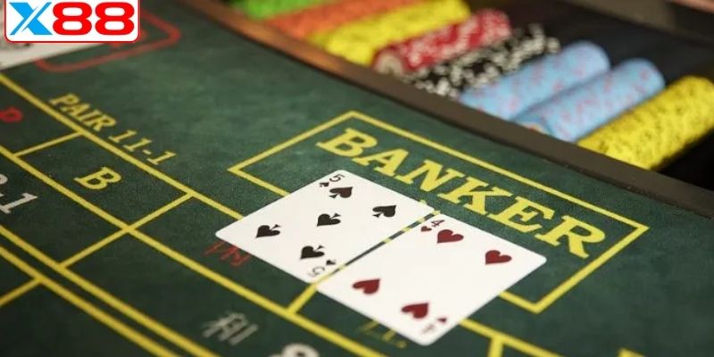 Mục đích nên sử dụng chiến thuật chơi Baccarat