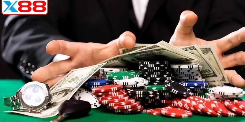 Chiến Thuật Quản Lý Vốn Casino Hiệu Quả Tại X88 1 Lợi ích khi áp dụng chiến thuật quản lý vốn Casino