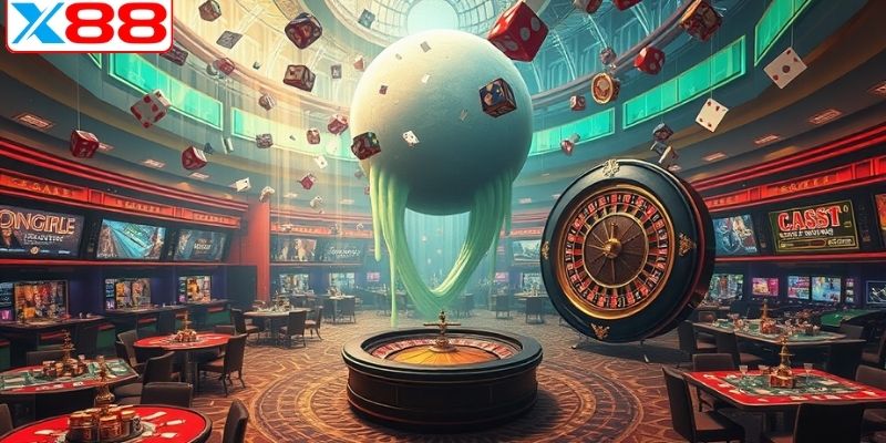 Chiến Thuật Quản Lý Vốn Casino Hiệu Quả Tại X88 4 Lỗi thường gặp khi áp dụng chiến thuật quản lý vốn Casino