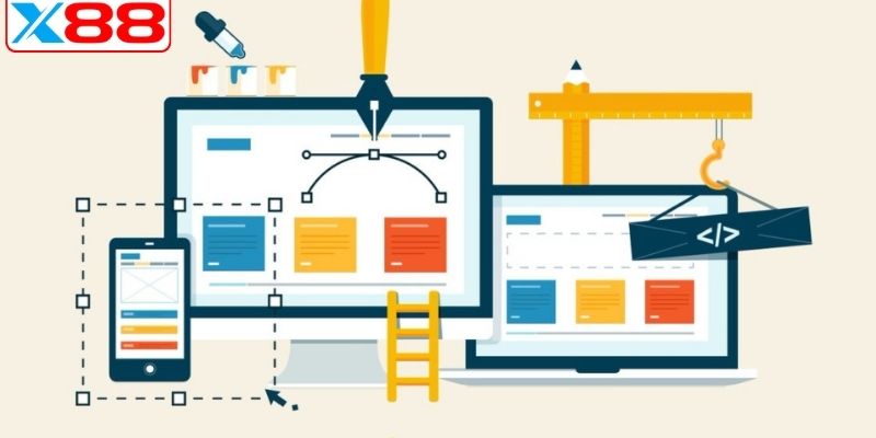 Lý do X88 thường xuyên nâng cấp hệ thống