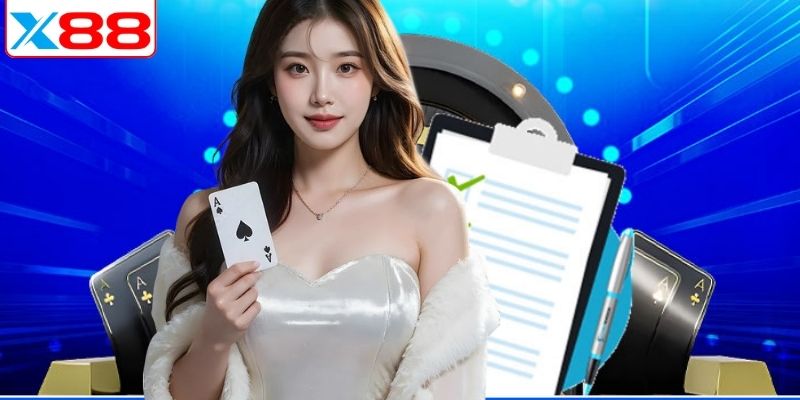 Nghĩa vụ của người chơi khi tham gia cá cược tại X88