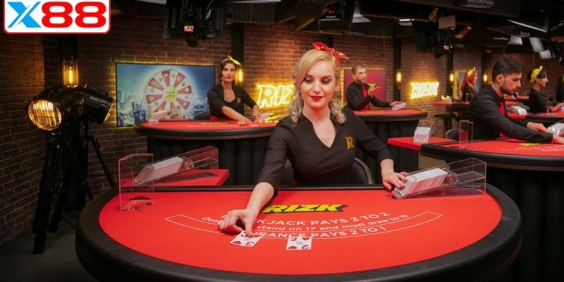 Chiến Thuật Chơi Blackjack Thắng Bền Từ Cao Thủ Casino 1 Nguyên tắc vàng khi áp dụng chiến thuật chơi Blackjack