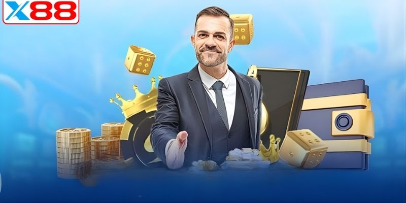 Sơ lược về chương trình đại lý hấp dẫn tại X88