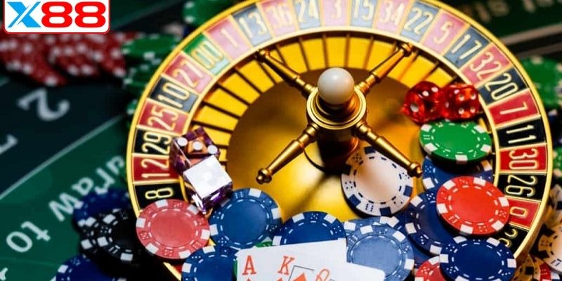 Chiến Thuật Quản Lý Vốn Casino Hiệu Quả Tại X88 3 Sử dụng tài khoản demo & theo dõi lịch sử cược
