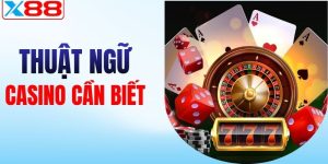 thuật ngữ casino x88