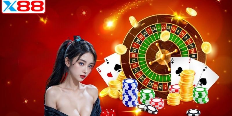 Tổng hợp các ưu điểm nổi bật của nhà cái X88