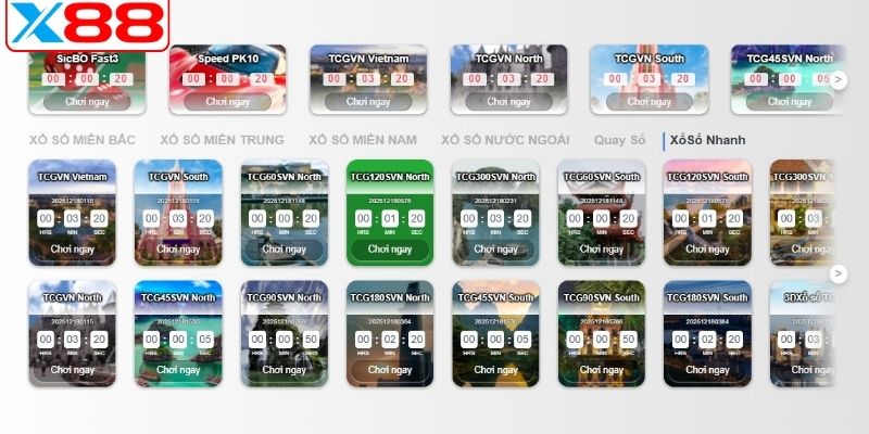 Ưu điểm khi tham gia chơi lô đề tại X88