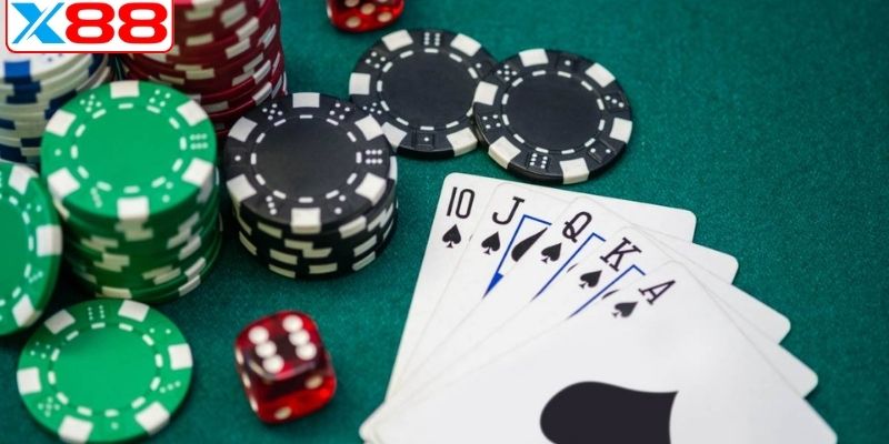 Chiến Thuật Quản Lý Vốn Casino Hiệu Quả Tại X88 2 Xác định ngân sách chơi