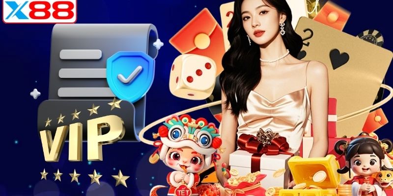 Yêu cầu cần đáp ứng để trở thành hội viên cấp cao tại X88